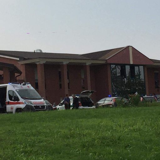 Ad Alpignano rissa tra immigrati al centro d’accoglienza (ex Hotel Parlapà)