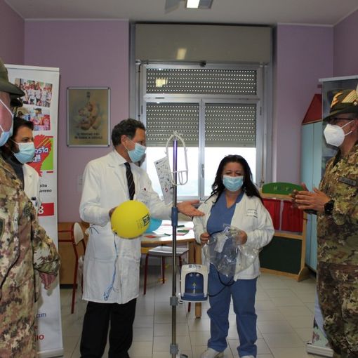 alpini ospedale rivoli