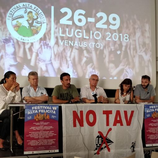 A Venaus la terza edizione del Festival Alta Felicità