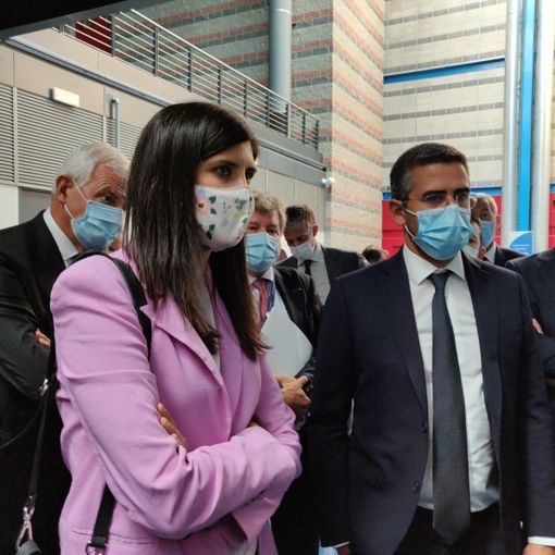 Torino tra la luna e Marte, Appendino: “Aerospazio filiera importante, il Governo investe qui”