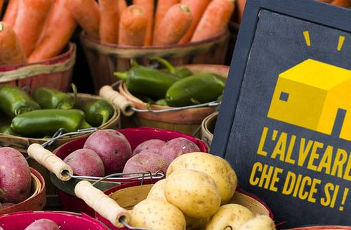 &quot;L’Alveare che dice sì!&quot;, il social network dei gruppi d’acquisto 2.0, apre in centro a Torino