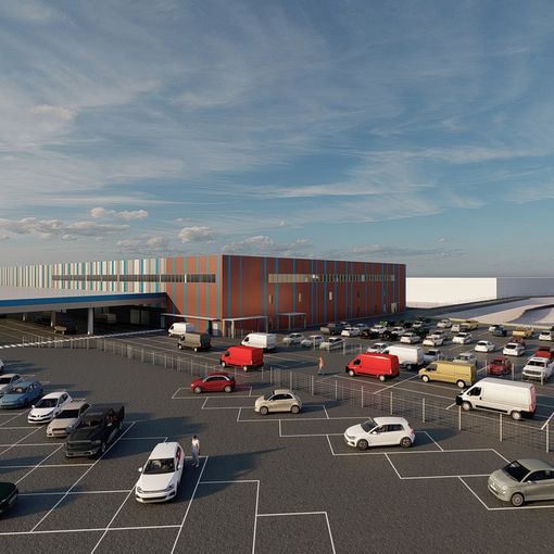 Non solo il campus universitario: a Grugliasco arriva anche il nuovo polo di Amazon
