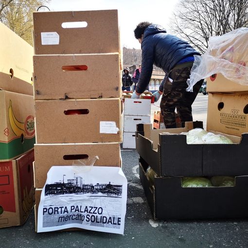 mercati ambulanti di Torino