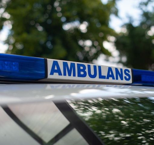 Ambulanza privata per pazienti in dimissioni