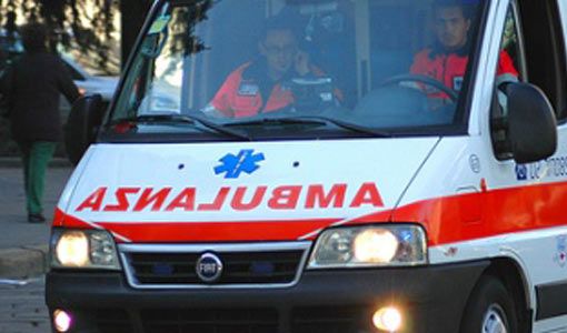 ambulanza - foto di repertorio