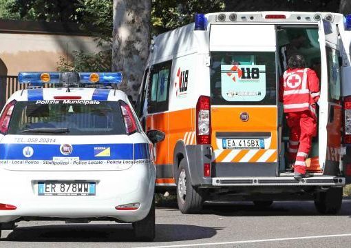 Rosta, ciclista urtato e ucciso sulla statale 25