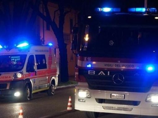 Uomo morto all'alba all'interno del deposito merci a Rivalta: ipotesi malore