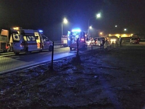 Incidente mortale a Foresto di Cavallermaggiore: vittime una 47enne di Bra e un 49enne di Carmagnola
