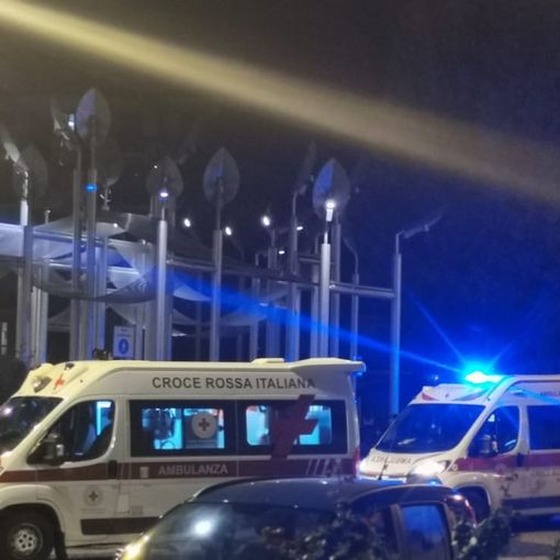 ambulanze nichelino