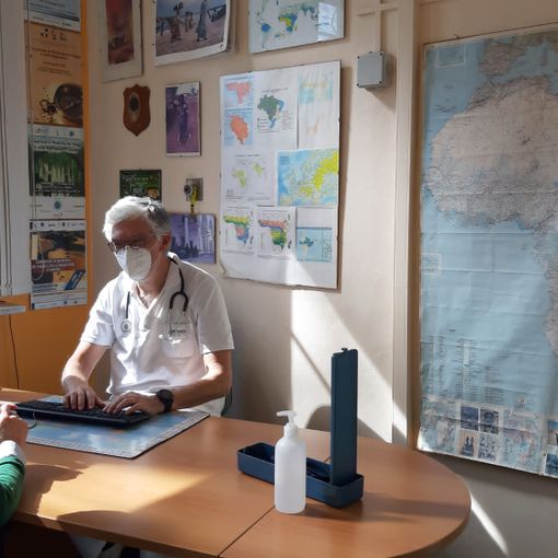 Nuovo ambulatorio all'ospedale Amedeo di Savoia: si cura il long-Covid