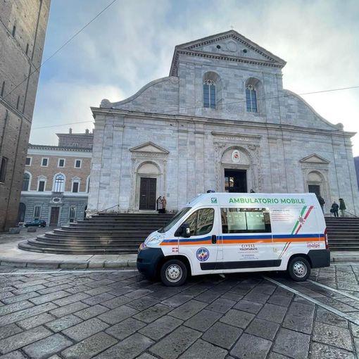 Ambulatorio mobile