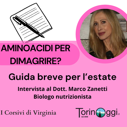 Aminoacidi per dimagrire?