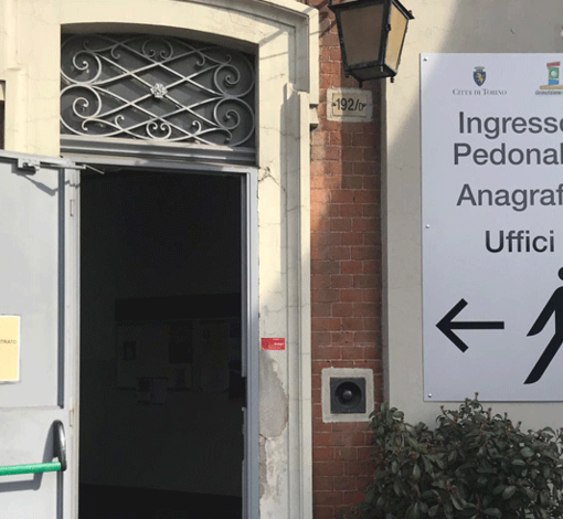 Anagrafe di via Stradella