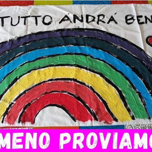 Coronavirus e servizi educativi, Grimaldi (LUV): &quot;Andrà tutto bene? Almeno proviamoci&quot;