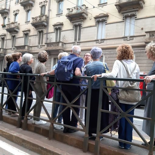 A San Salvario attività estive e corsi gratuiti per gli over 65