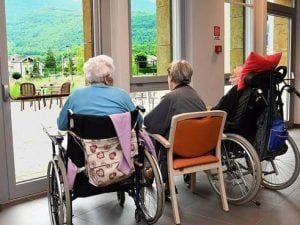 Tensione alla casa di riposo Sant'Agostino di Carmagnola: &quot;Senza tampone non entriamo&quot;
