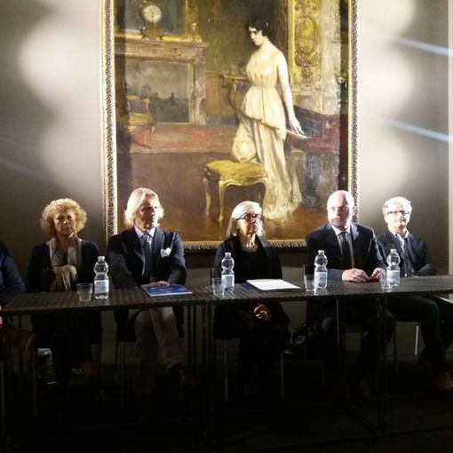La fiera Apart riporta dopo un secolo Giacomo Grosso alla Promotrice delle Belle Arti
