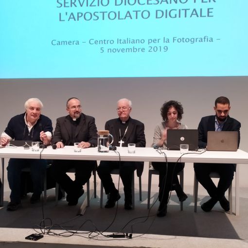 Torino, nasce il servizio di Apostolato Digitale