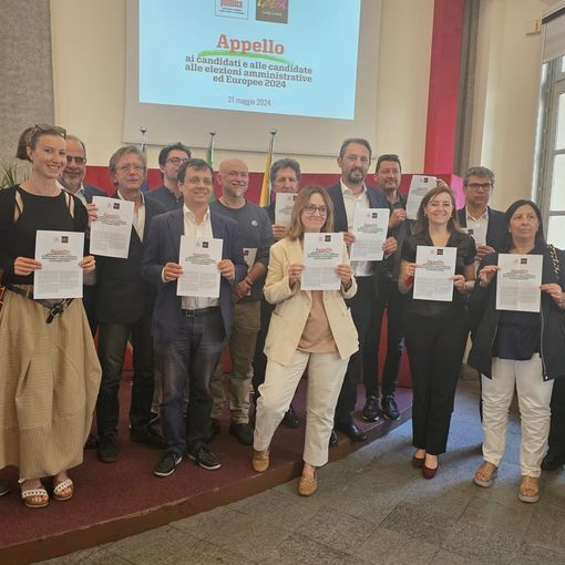 L'appello di Avviso Pubblico e Libera ai candidati: &quot;No ai voti facili di mafiosi e corrotti&quot;