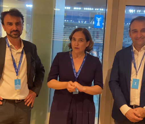 tre sindaci per la pace