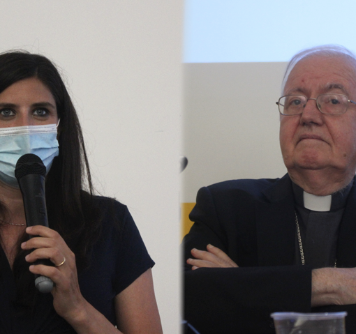 Chiara Appendino e Cesare Nosiglia