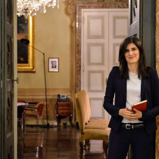 Appendino vota sì su Rosseau: &quot;Governo PD-M5S spero possa nascere il prima possibile&quot;