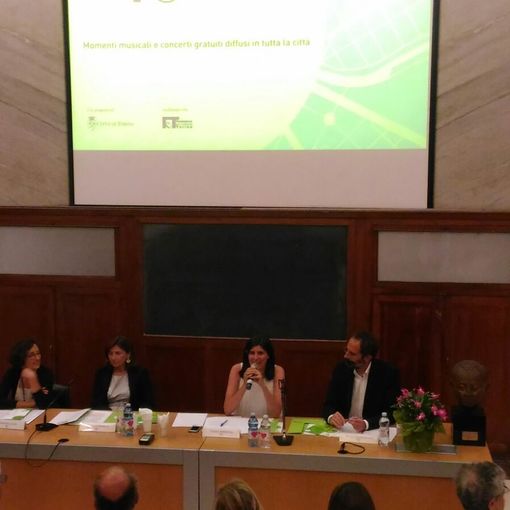 MiTo invade la città: musica anche in piazza San Carlo, che &quot;riapre&quot; alla folla