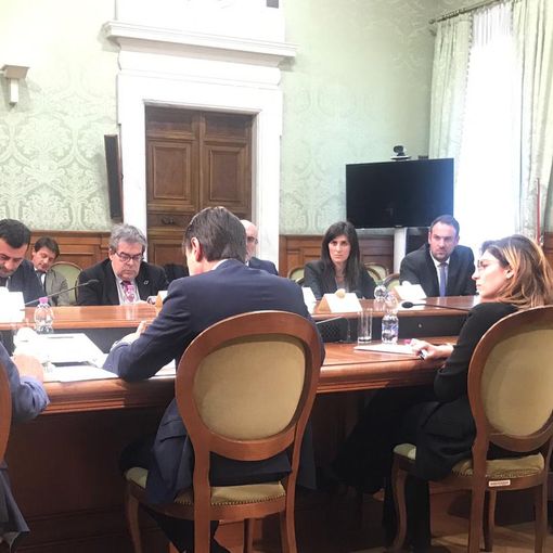 Il viceministro Castelli incontra Appendino e altri sindaci: &quot;Al lavoro per aumentare fondo Imu/Tasi&quot;
