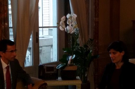 Stringere patti economici e culturali, Appendino riceve delegazione russa a Palazzo Civico