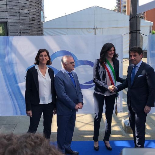 Appalti, appello di Conte alla Lega: &quot;Il loro superemendamento rischia di creare il caos&quot; (FOTO e VIDEO)