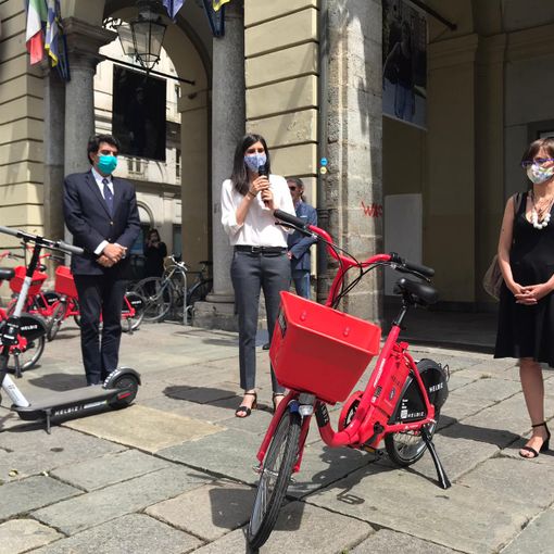 Appendino conferma la revisione della Ztl: &quot;Un modello flessibile per Torino Centro Aperto&quot; (VIDEO)