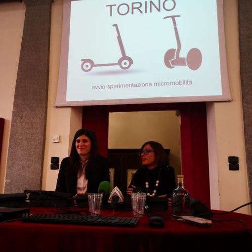 Da domani via libera a  monopattini e segway a Torino: la Ztl diventa zona 30 km/h