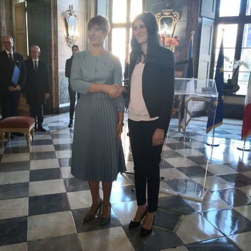 Torino e l'Estonia unite per puntare su ambiente e nuove tecnologie