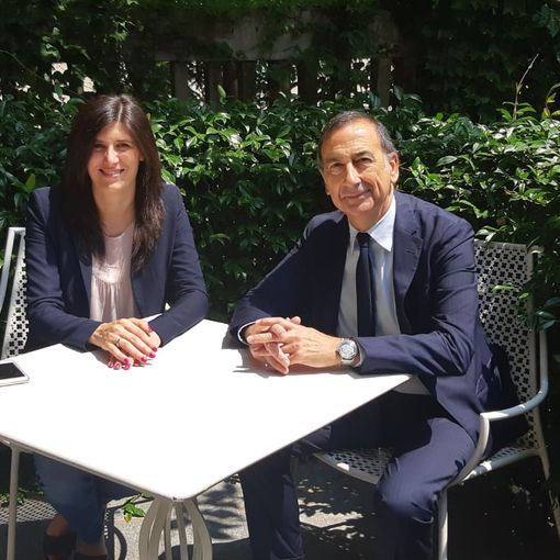 Appendino incontra Sala: test dell'auto a guida autonoma sulla Torino-Milano