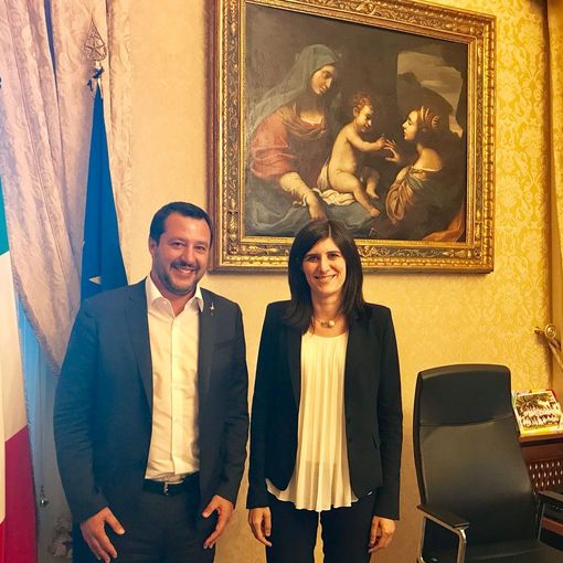 Incontro a Roma tra Toninelli e Appendino su metro 2, Gtt e guida autonoma. Poi la sindaca vede anche Salvini