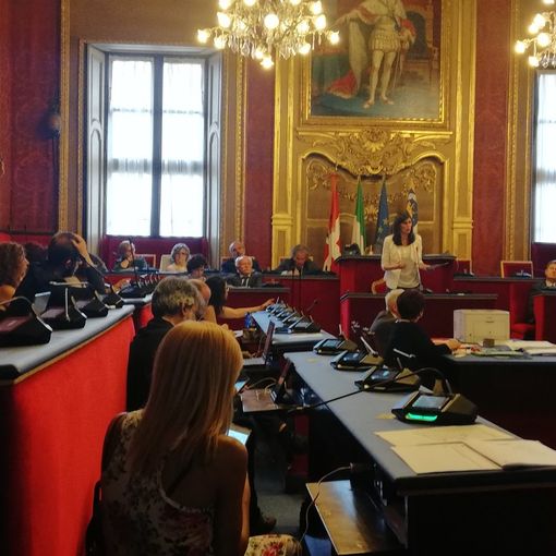 Lunedì 18 giugno la Sala Rossa ricorda alcuni consiglieri comunali