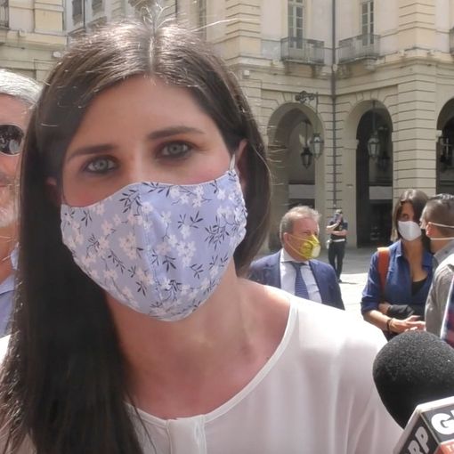 Appendino rimanda la decisione sul secondo mandato da sindaca: &quot;Valuterò dopo l'estate&quot; [VIDEO]