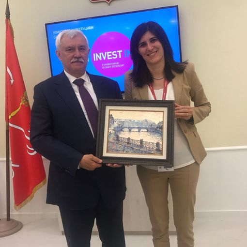 Torino e San Pietroburgo più vicine, a settembre protocollo d'intesa per sviluppare industria e cultura