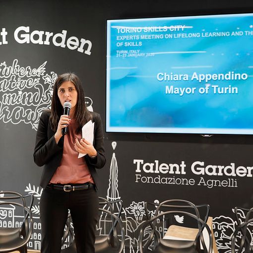 Torino Skills City: in città le soluzioni alle sfide del lavoro