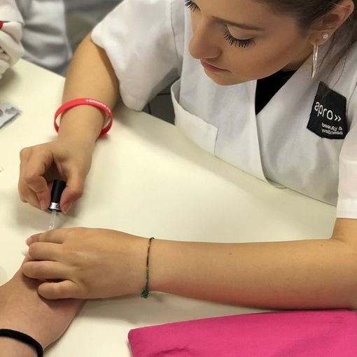 Gli allevi di Apro Beauty &amp; Wellness premiati a Torino al concorso di acconciatura “Black and Wild”