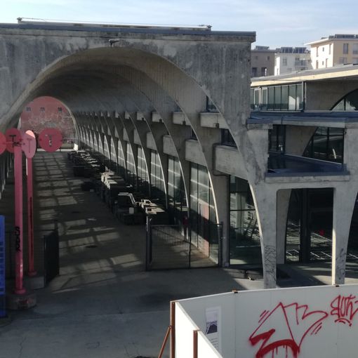 ex mercati generali
