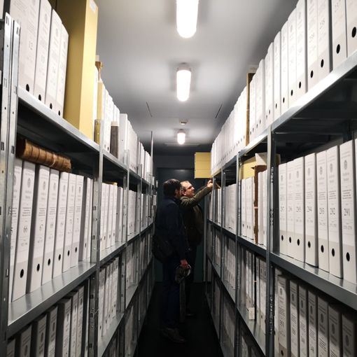 L'archivio dell'Arciconfraternita diventa accessibile, alla scoperta di cinque secoli di storia di Torino
