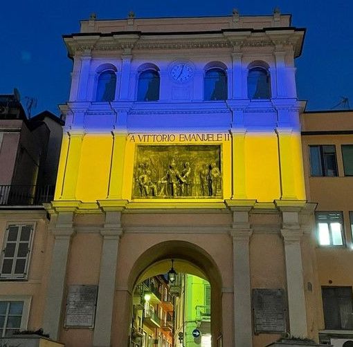 arco porta navina