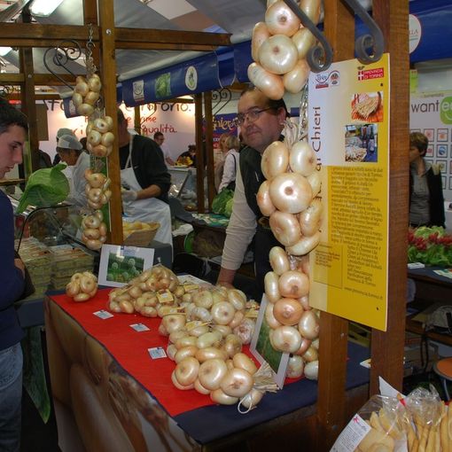 Il 3 settembre torna a Torino il mercato dei prodotti tipici del &quot;Paniere&quot;