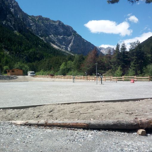 Bardonecchia, il ristrutturato camping Valle Stretta apre nuova area camper
