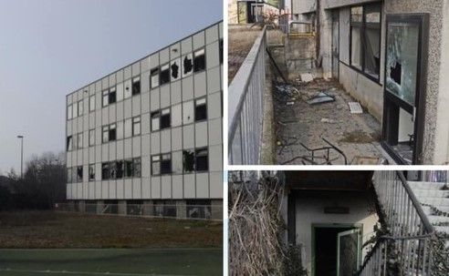 Chieri, al via i lavori di riqualificazione dell'area ex Mosso: nascerà un parco di 10mila metri quadrati