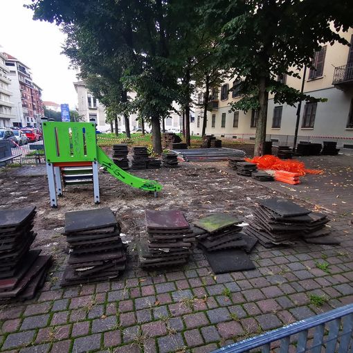 area giochi