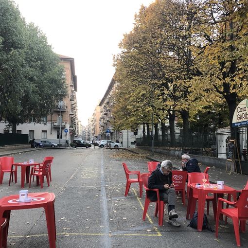 L’Anpi Nicola Grosa chiede di intitolare un’area pedonale a Gino Strada