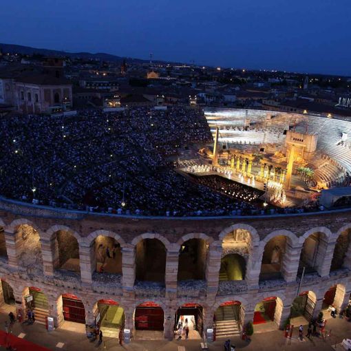 In vendita i biglietti per l’Arena di Verona Opera Festival