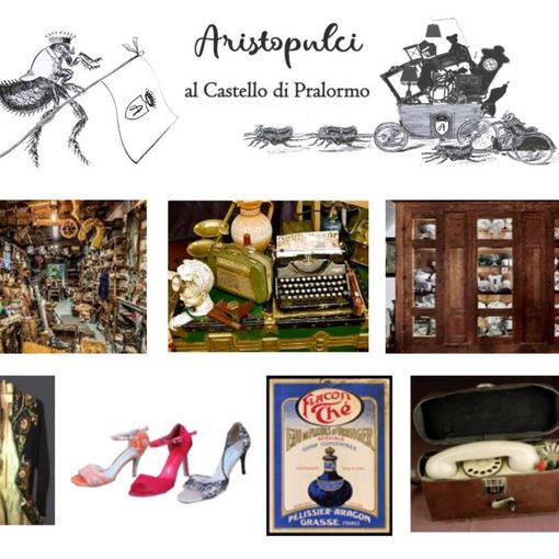 &quot;Aristopulci&quot; al Castello di Pralormo